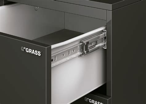 grass zargen metal box system|Grass America introduces ZBox .